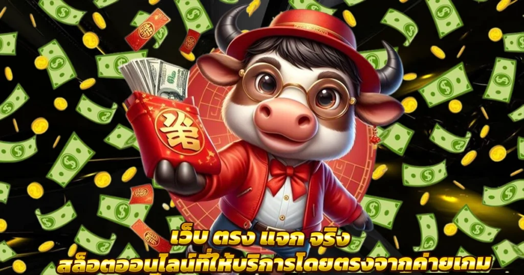 เว็บตรงสล็อต